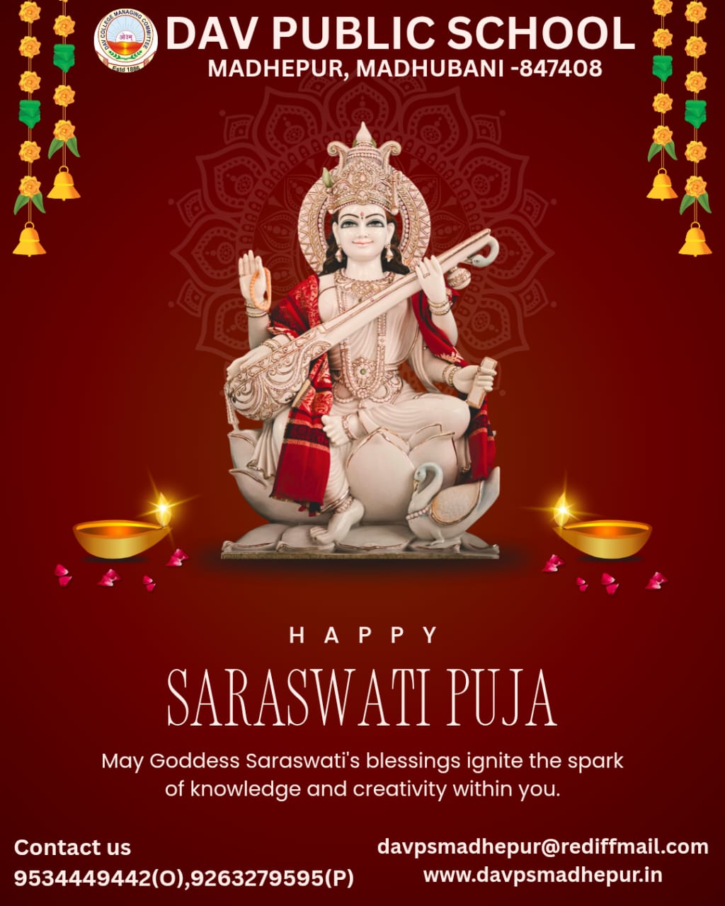 Happy  Basant  Panchami 