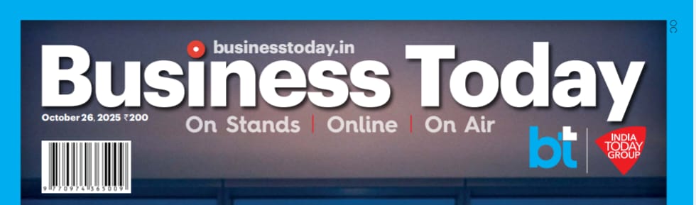 BUSINESS TODAY